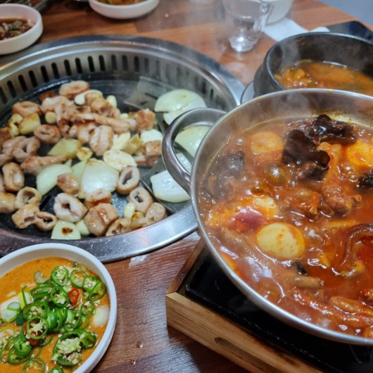  금정역 맛집 대구생막창이야기