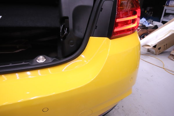 대구시 북구 / 랩핑 / BMW / 4시리즈