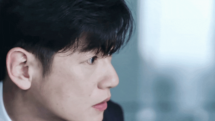  [이우라 아라타] CM들 보정 움짤 GIF  # 2