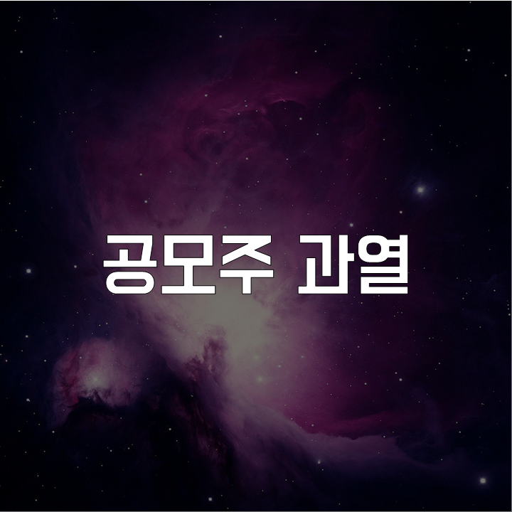  공모주 과열 l 금융 논술 연습
