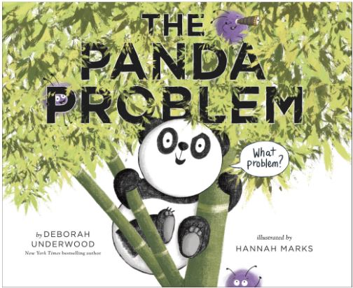 [영어원서/그림책] The Panda Problem/모닝캄 수상작