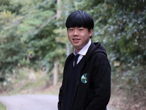 대한민국청소년의회 제13대 청소년의원 '정근효 의원'을 만나다