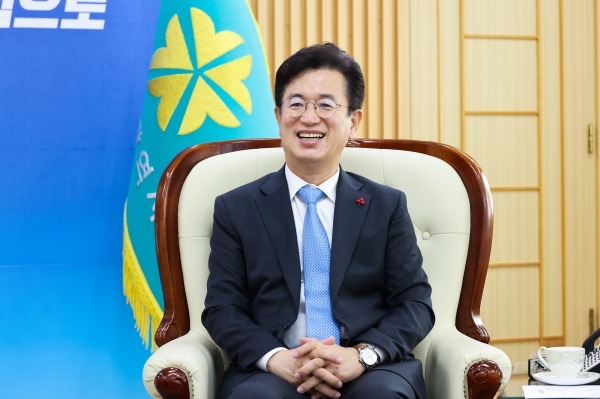 허태정 대전시장 나이 학력 고향 프로필