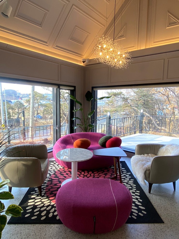  일산 청아공원에서 가까운 팥전문카페 팥티오PATIO
