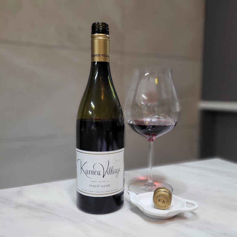 쿠뮤 리버 빌리지 피노누아 2020 (Kumeu River Village Pinot Noir) 네이버 블로그