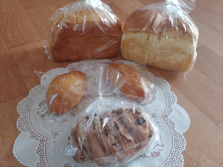 고촌빵집 우리동네 식빵&바게트