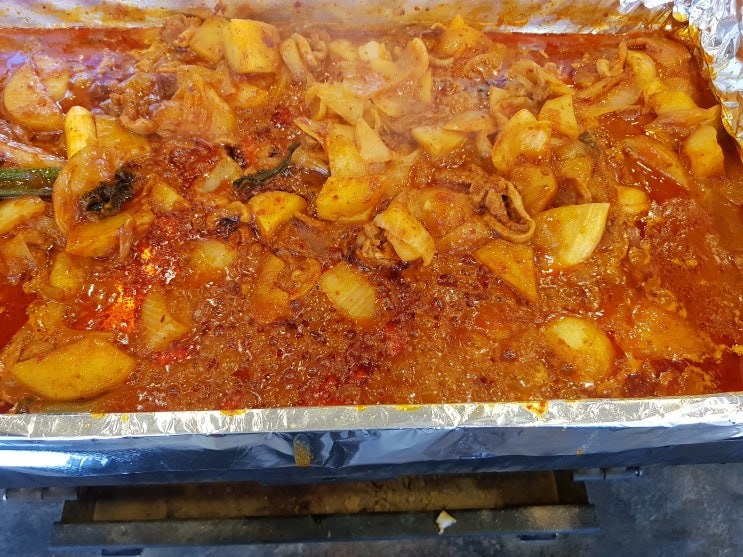  부천 맛집 팽오리농장 본점