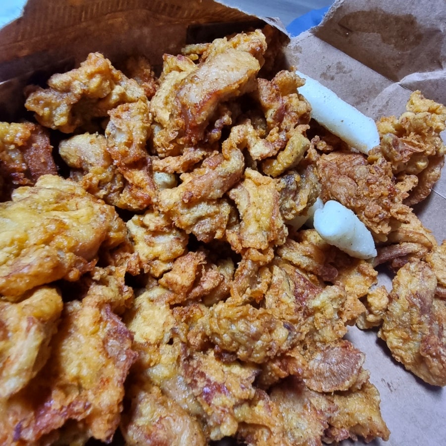 노랑통닭 전주중화산점 사진 5