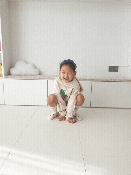  리미떼두두 2022 봄 1차 언박싱, 7세 XXL 130 사이즈