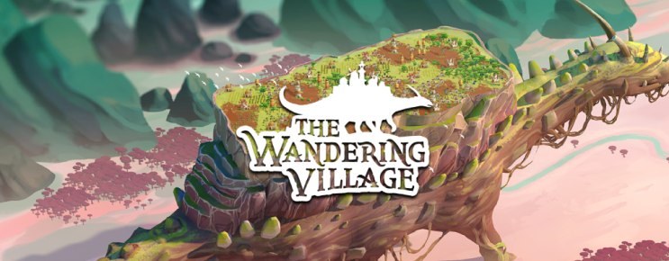 인디 시뮬레이션 게임 둘 The Wandering Village, Power to the People 인디 시뮬레이션 게임 둘 The Wandering Village, Power to the People