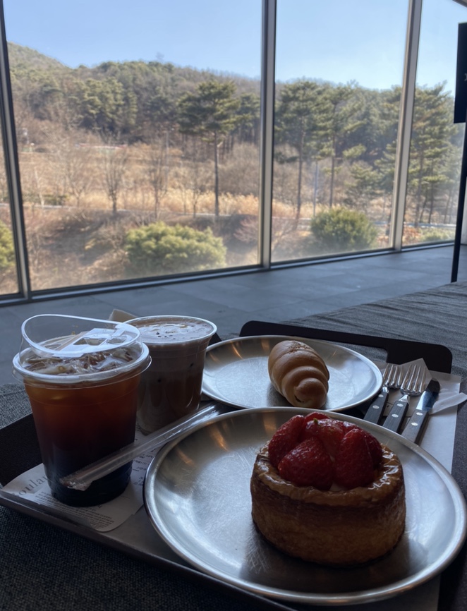  광교 외식타운 카페 르디투어
