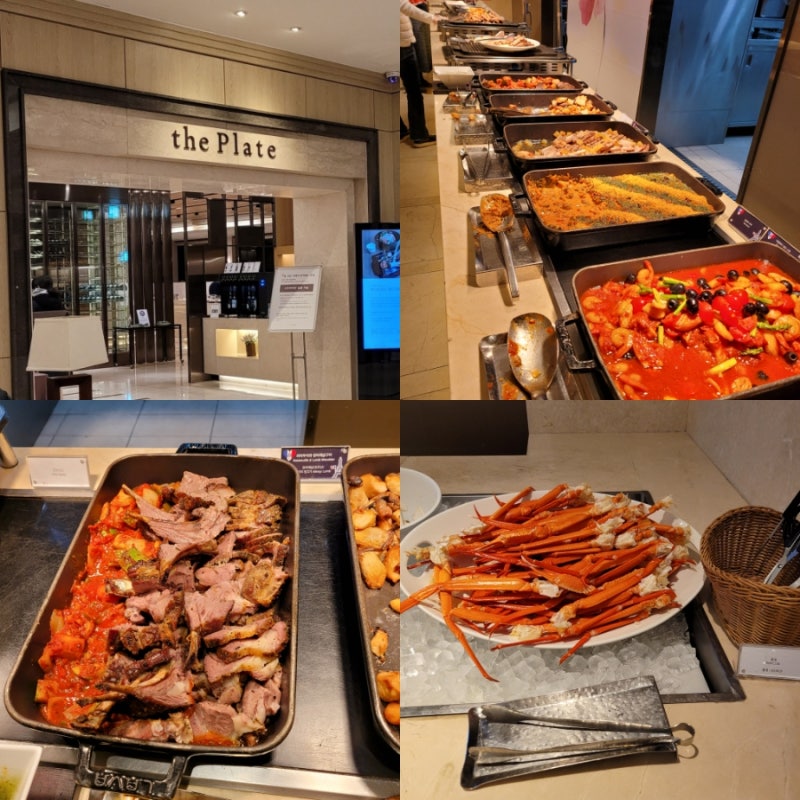 울산 돌잔치 뷔페맛집 보람컨벤션 아스테라 뷔페 리뷰