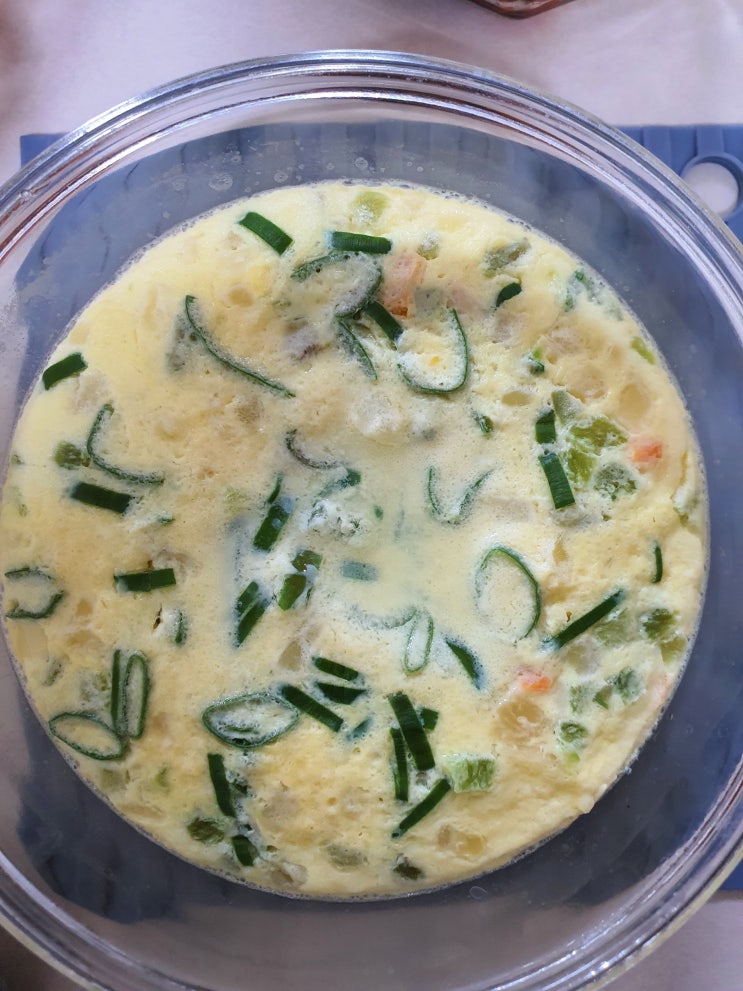  부드러운 계란찜 만들기 황금 레시피
