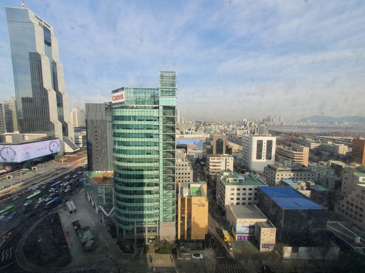  [20220209] 글래드 호텔 강남 코엑스 지점 호캉스