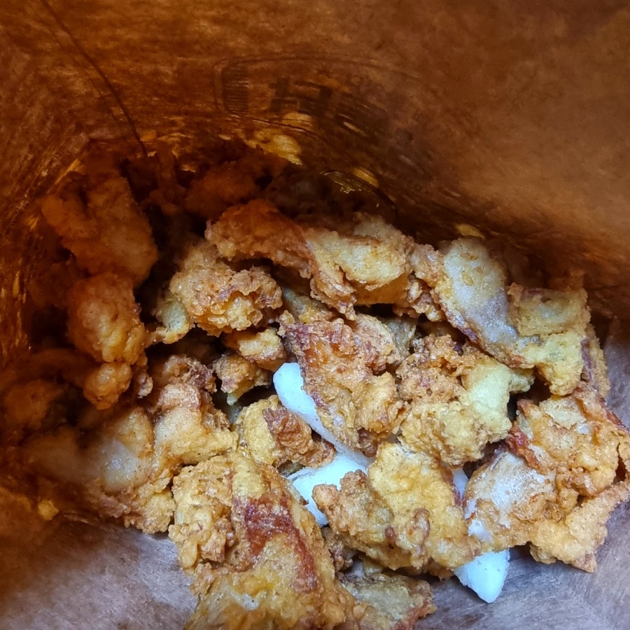 노랑통닭 전주중화산점 사진 3