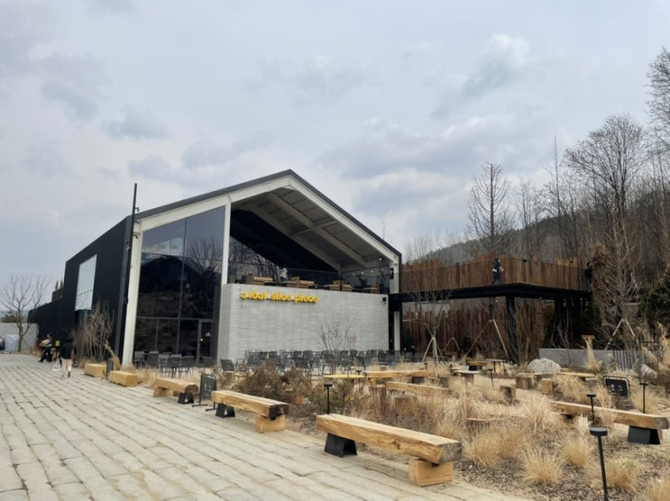  [경기 광주 어 로프 슬라이스 피스] 서울 근교 드라이브할만한 베이커리 카페 추천
