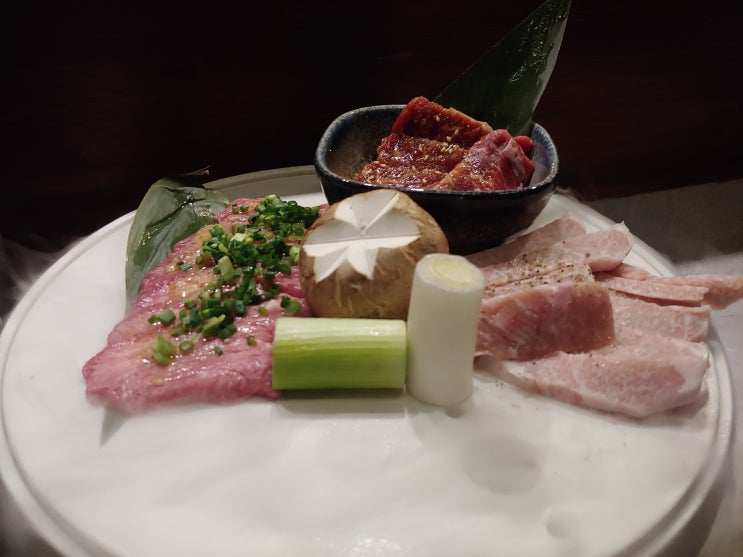  숨은 홍대 야끼니꾸 맛집 토라슌 (ft. 야끼니꾸 뜻)