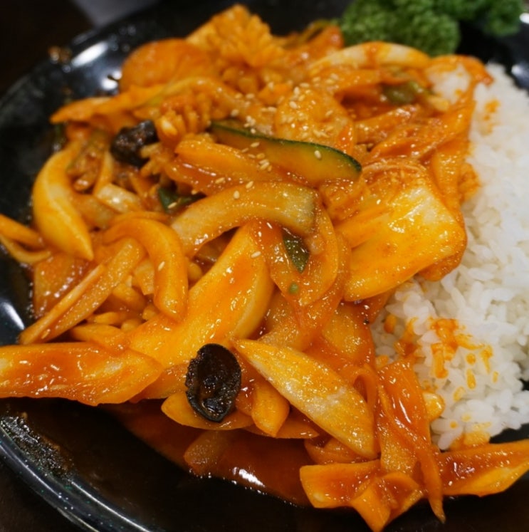 [대구 수성구] 리안 : 만촌동 중식당 맛집 (야끼밥, 탕수육)