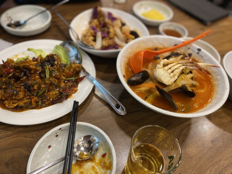 문래동 우리동네 1호 맛집 와룡각