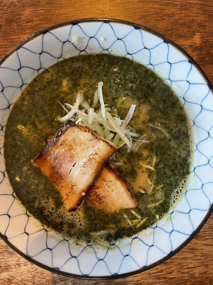 [맛집] 잇텐고, 합정역 망원동, 라멘의 성지 합정 상수 홍대 - 주관적인 리뷰