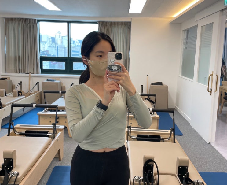  중랑구필라테스 망우역 근처 깨끗한 필라테스센터 추천!