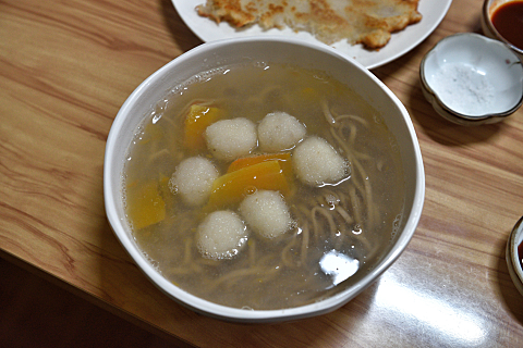 삼호밀면 이미지