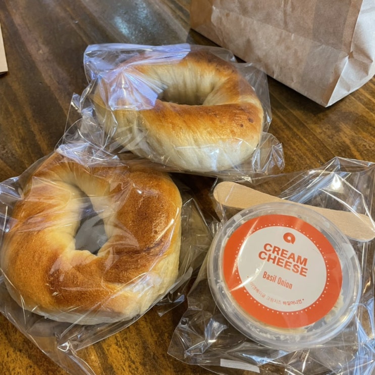  서울 베이글 맛집 아이엠베이글 공덕점 (추천 베이글, 베스트 조합)