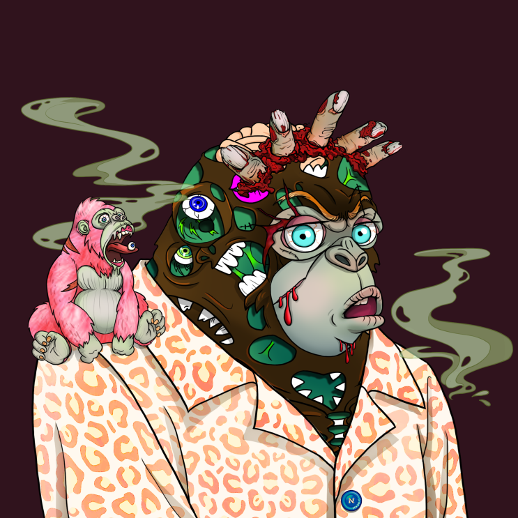  클레이튼 NFT 지릴라 민팅 후기 