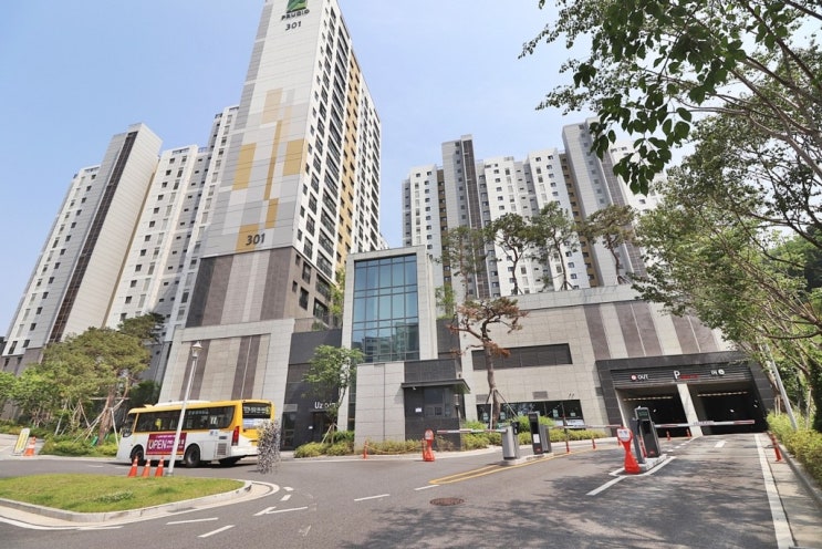  하남 파크힐즈 푸르지오 3단지 무순위 청약 1세대
