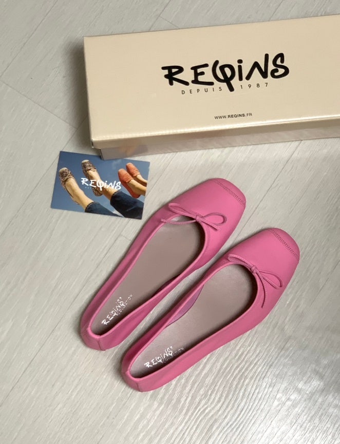  Reqins 흐깡 Harmony - Barbie (Cuir)