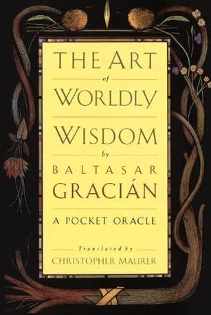  [책] 세상을 보는 지혜 (The art of worldly wisdom)
