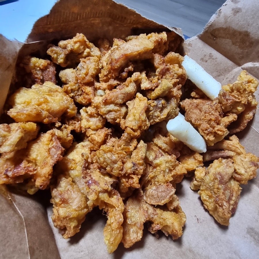 노랑통닭 전주중화산점 사진 4