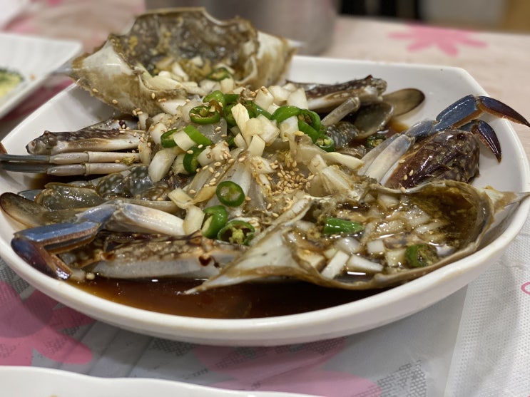 강화 게장 맛집 후기 일오삼 간장게장 / 내돈내산