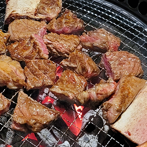  경복궁 한정식, 한식, 갈비, 불고기 맛집 잠실 방이점에서 갈비세트 후기