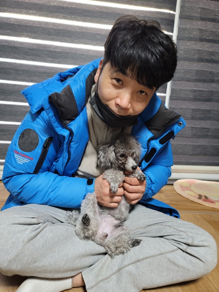  맛집찾는 복덩이