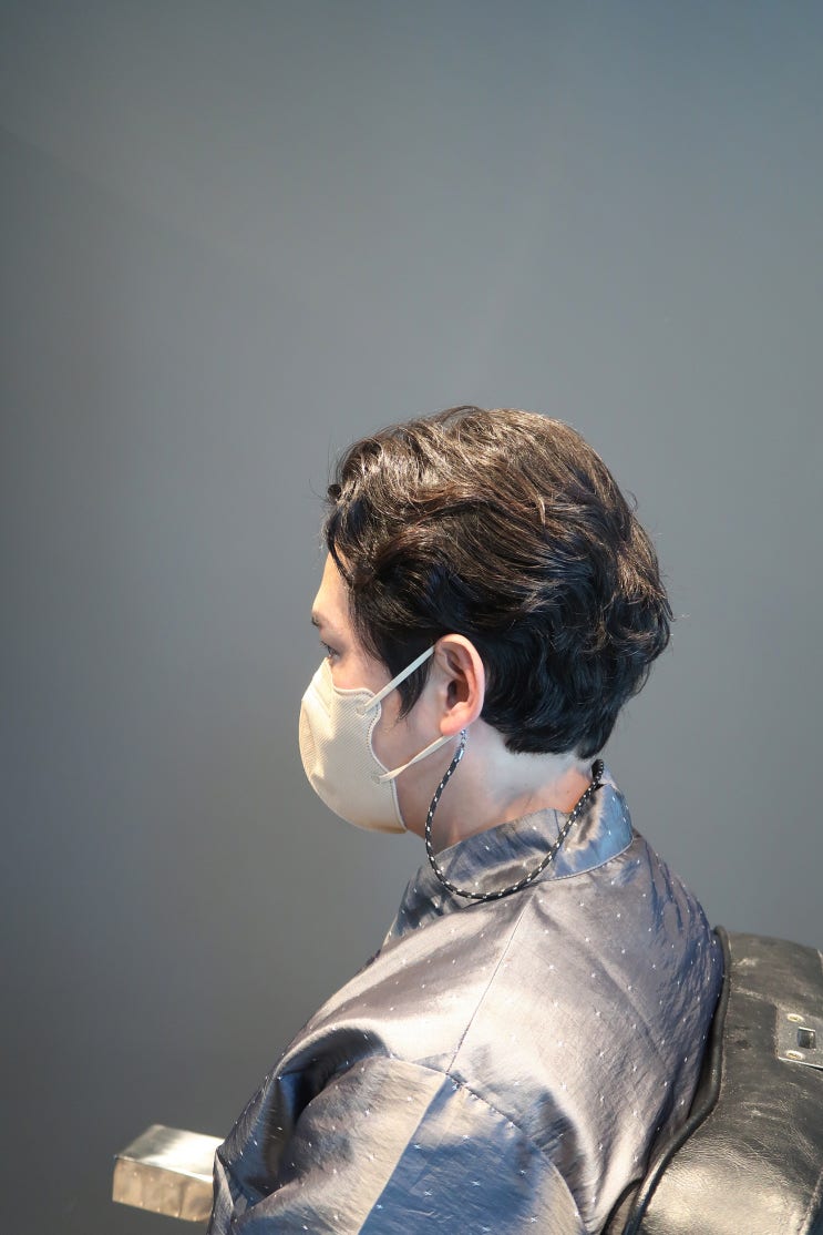  광주 상무지구 바버샵 :: 광주 남자 펌 전문 듀크바버샵