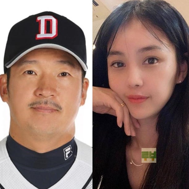 프로야구 선수 출신 코치 최경환 와이프 박여원 별거 고백 와이프 직업 아내 나이 차이 프로필은?