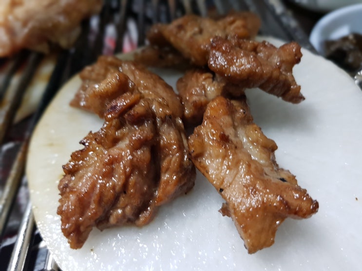  [영등포역맛집 부일숯불갈비] 웨이팅 1시간의 가치가 있는 집