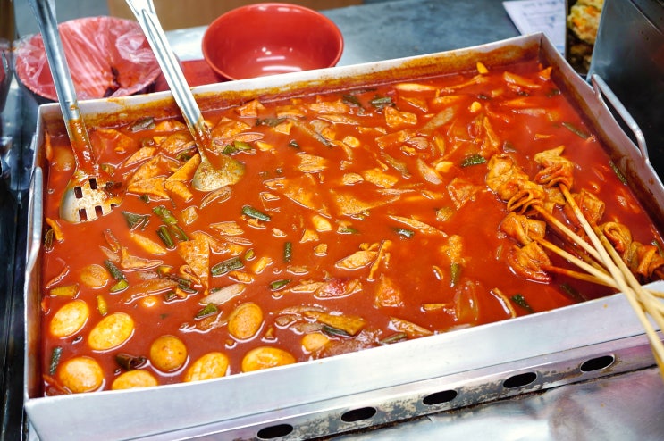  생활의 달인 맛집, 철이네 떡볶이