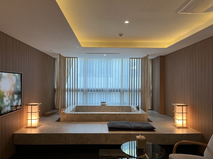  서울 프라이빗 스파 호텔 추천 UH Suite 명동점