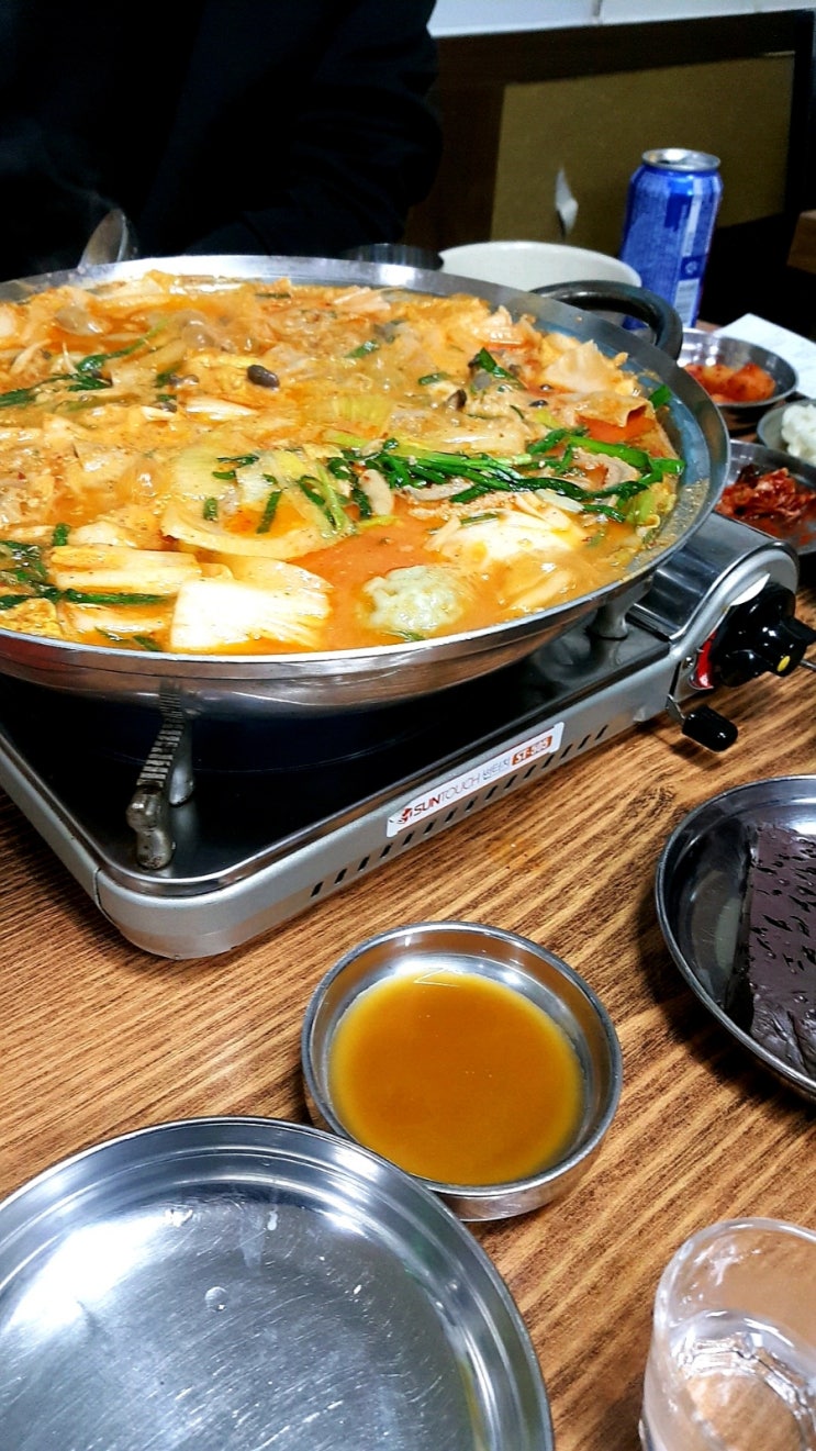  평택맛집 만세해장국 2번째! 내돈내산