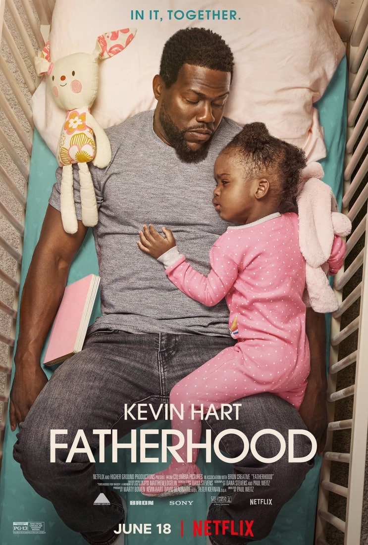 넷플릭스, 영화 '아빠가 되는 중 (Fatherhood)', 미국, 2020 넷플릭스, 영화 '아빠가 되는 중 (Fatherhood)', 미국, 2020