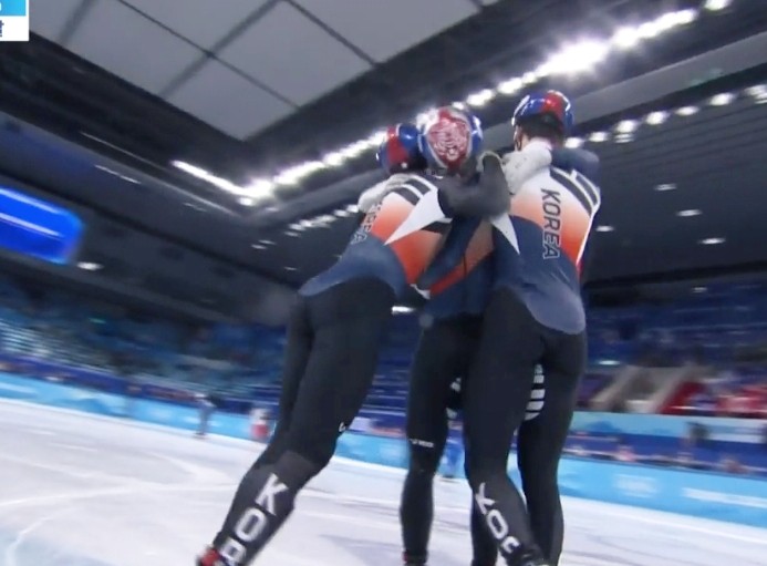  중국 북경 베이징 여행 & 2022 베이징 동계올림픽 14위