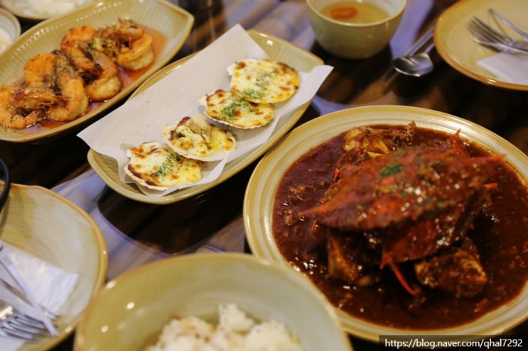  안산 고잔동 맛집 에이스크랩 안산점 고잔신도시 칠리크랩 추천