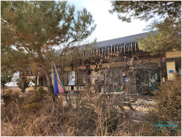  평창여행) 봉평 메밀 막국수 원미식당 방문기