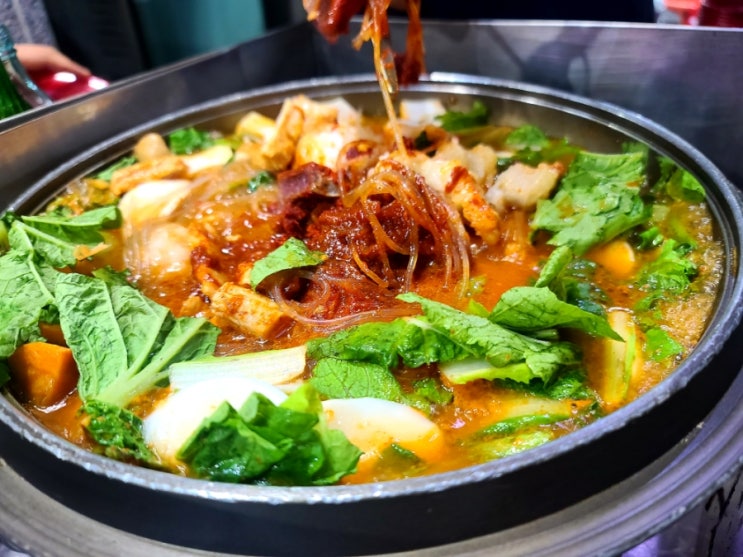  부산 남포동 맛집 대정양곱창 곱창전골 내돈내산