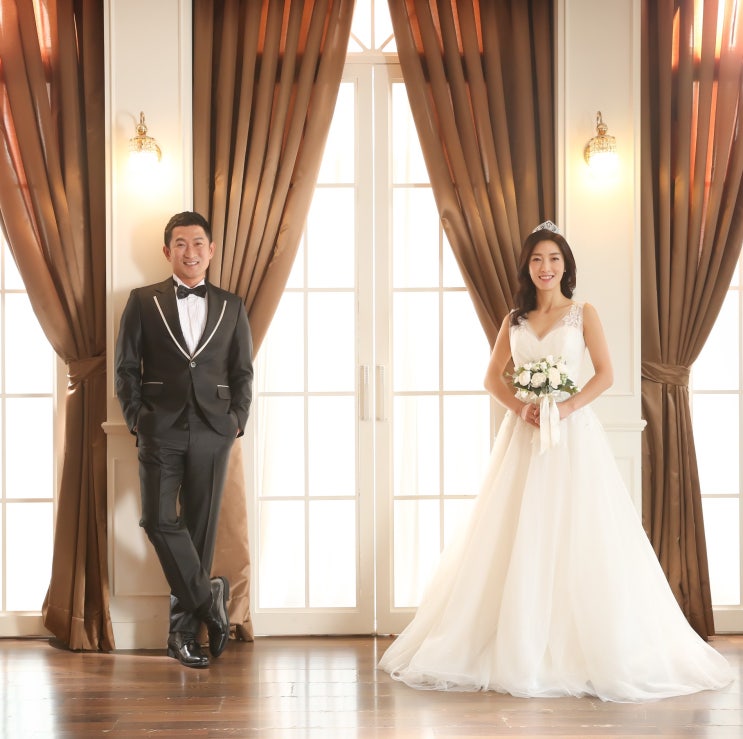  화성리마인드웨딩촬영 포시즌패밀리 수원점에서 기분좋게