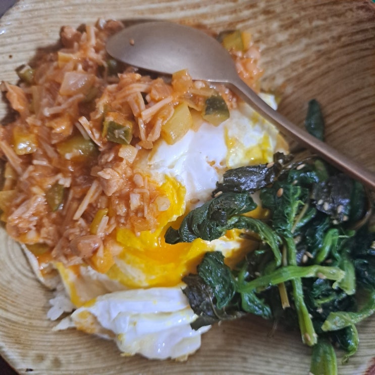  [레시피]강된장으로 휘뚜루마뚜루 세끼 때우기