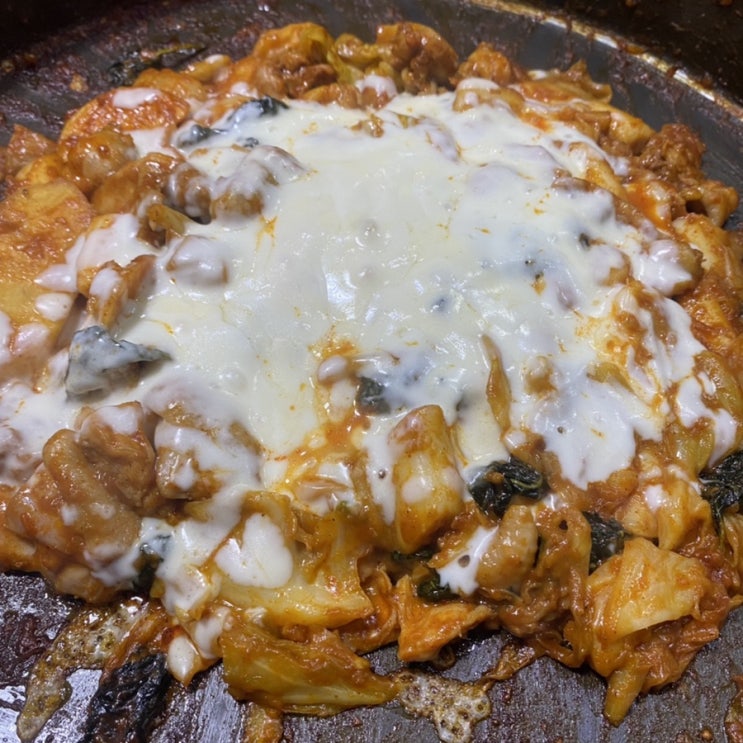  [용산역 맛집] 오근내2닭갈비 - 미슐랭 빕구르망에 빛나는 인생닭갈비, 서울에서 찾은 춘천의 맛!