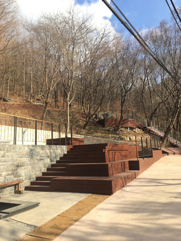  동네 산책 - 서대문구 안산, 연세대, 신촌, 연남동, 연희동